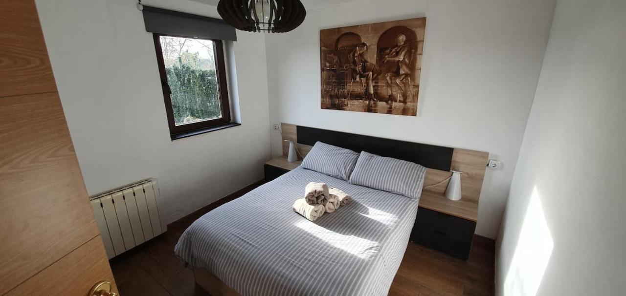 Casa de Piedra Típica Vila Santiago de Compostela Exterior foto