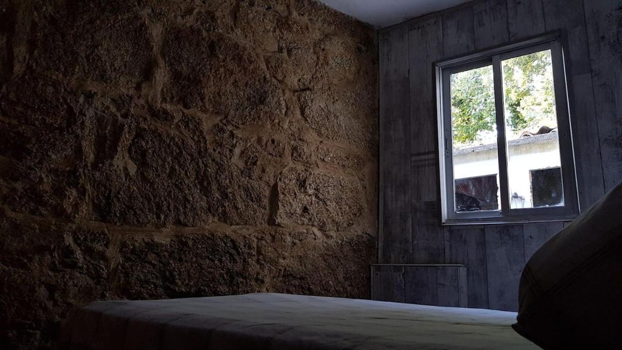 Casa de Piedra Típica Vila Santiago de Compostela Exterior foto