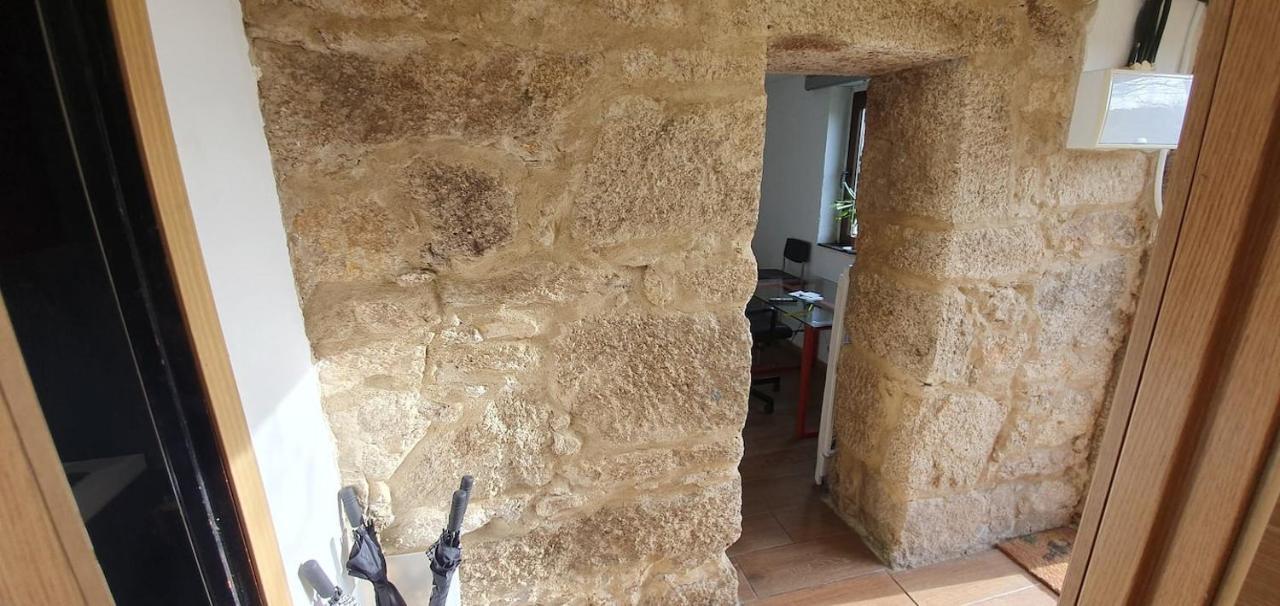 Casa de Piedra Típica Vila Santiago de Compostela Exterior foto