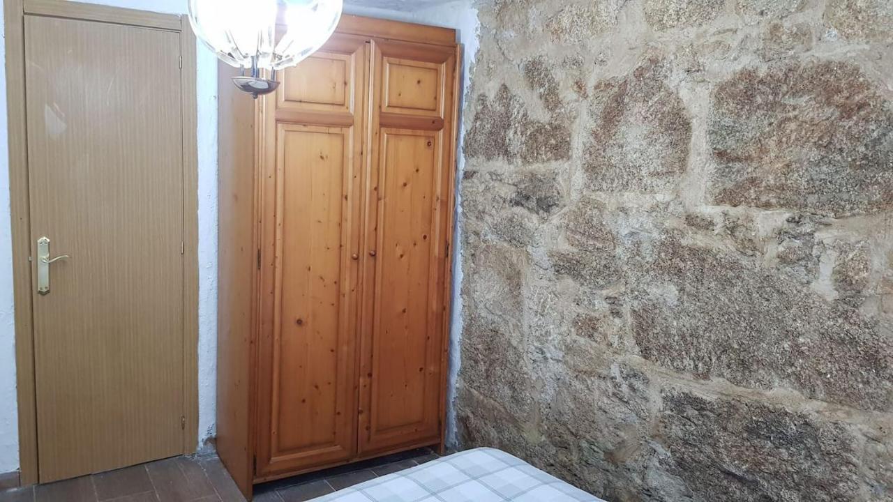 Casa de Piedra Típica Vila Santiago de Compostela Exterior foto